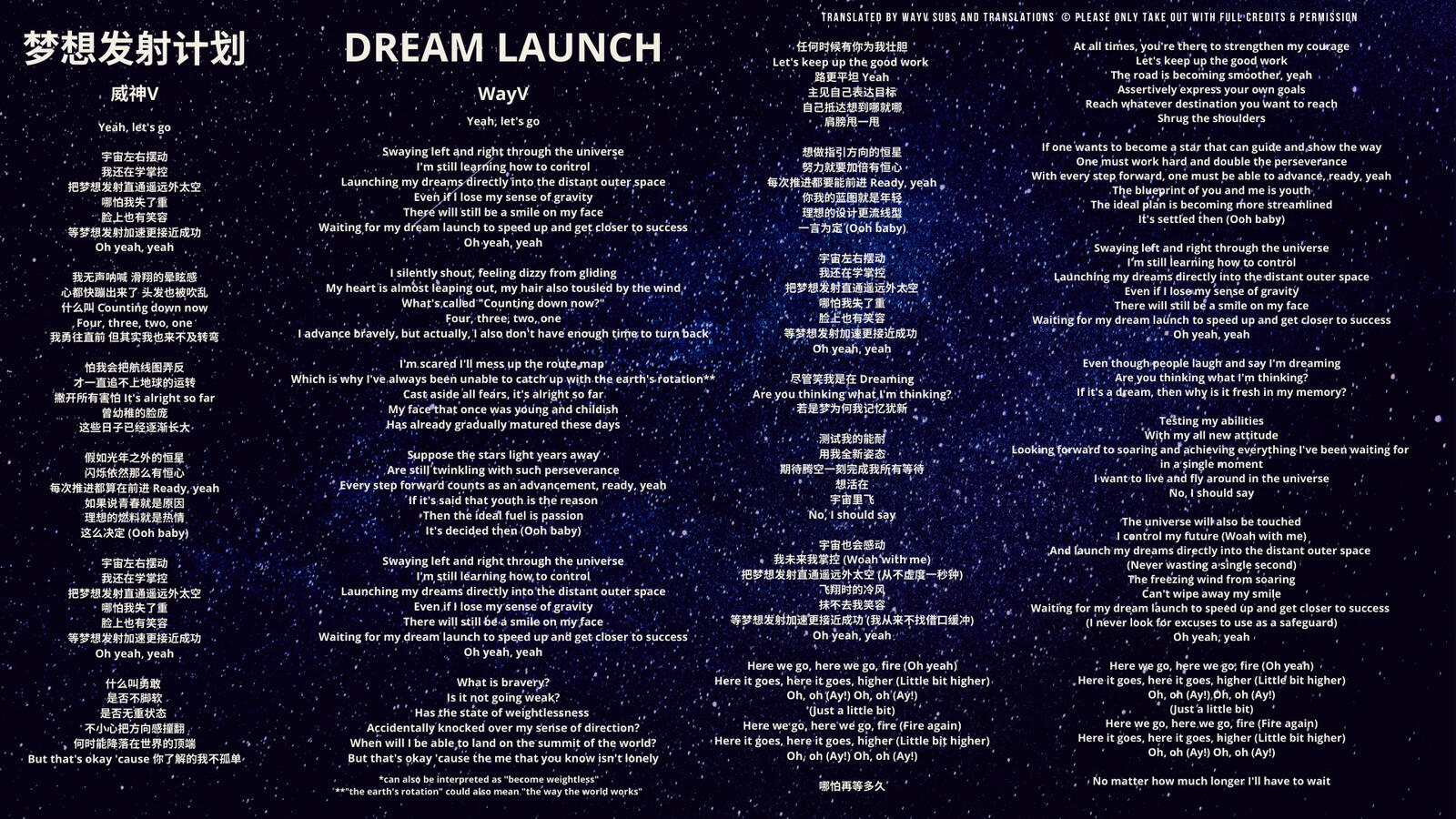 Dream Launch