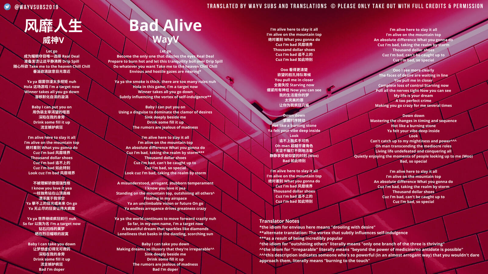 Bad Alive