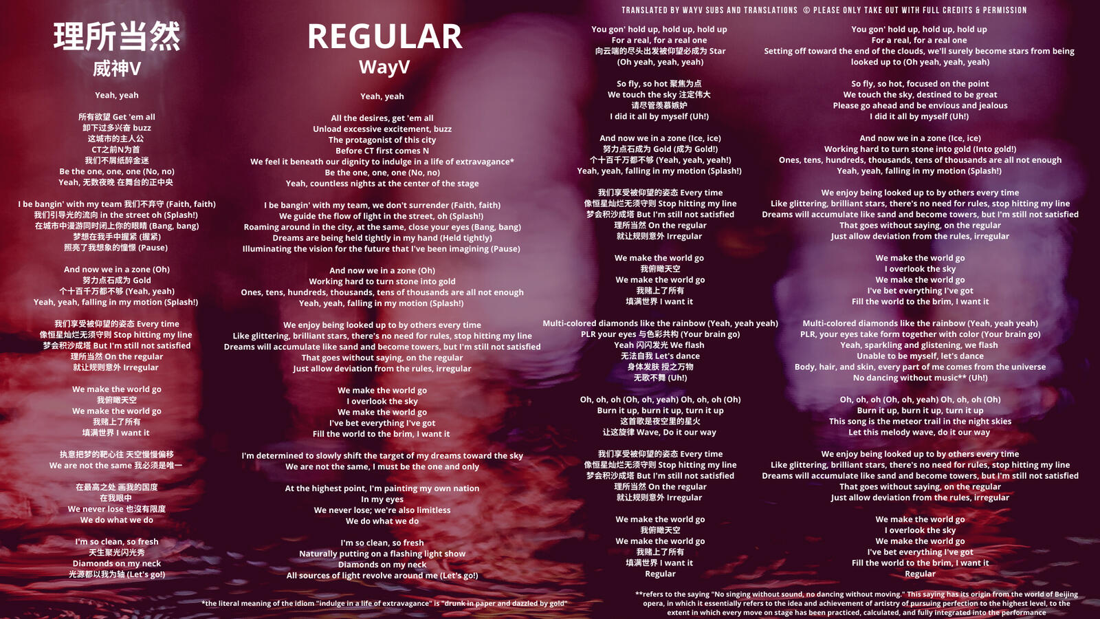 Regular